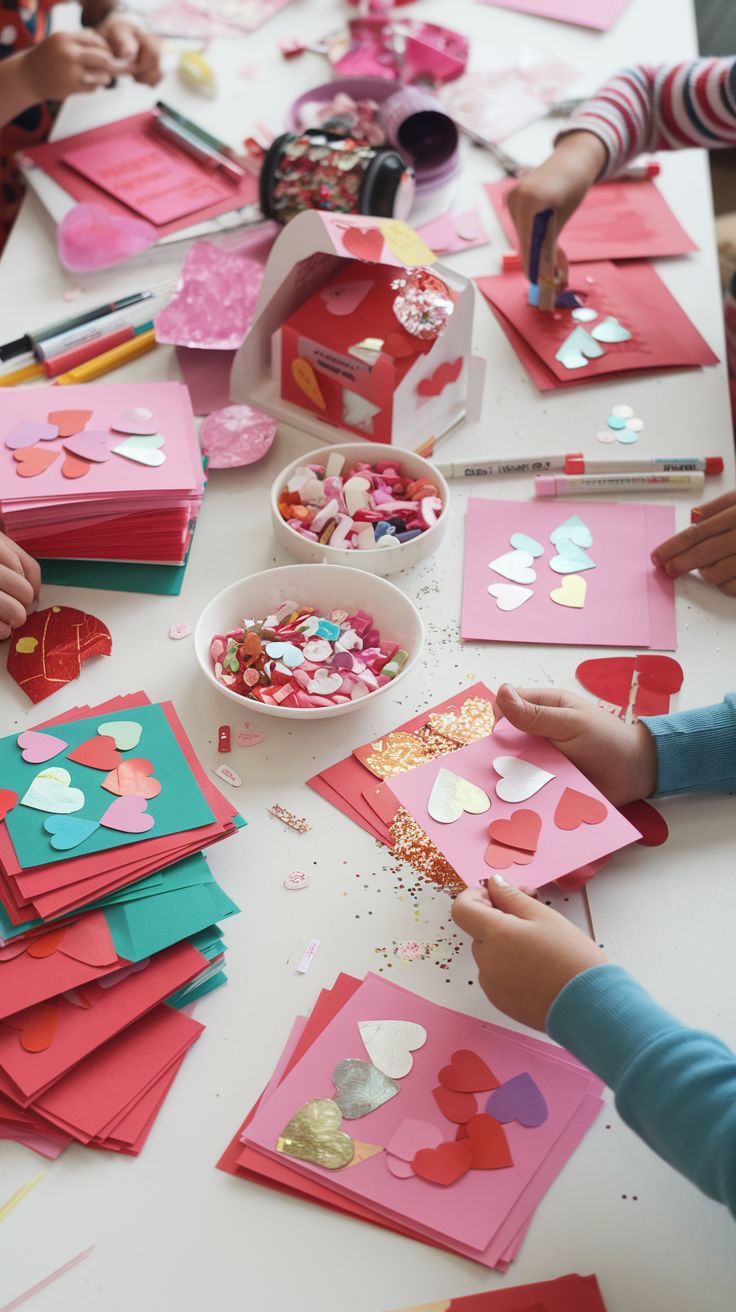 Valentine’s ♡ Day Learning Materials & Activities