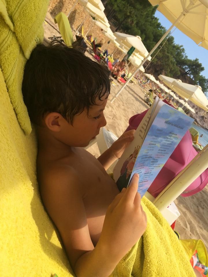 How To Maintain Reading Skills During The Summer Season